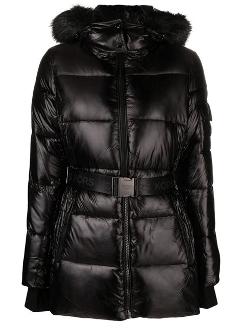 daunenmantel michael kors|Michael Kors ladies jackets.